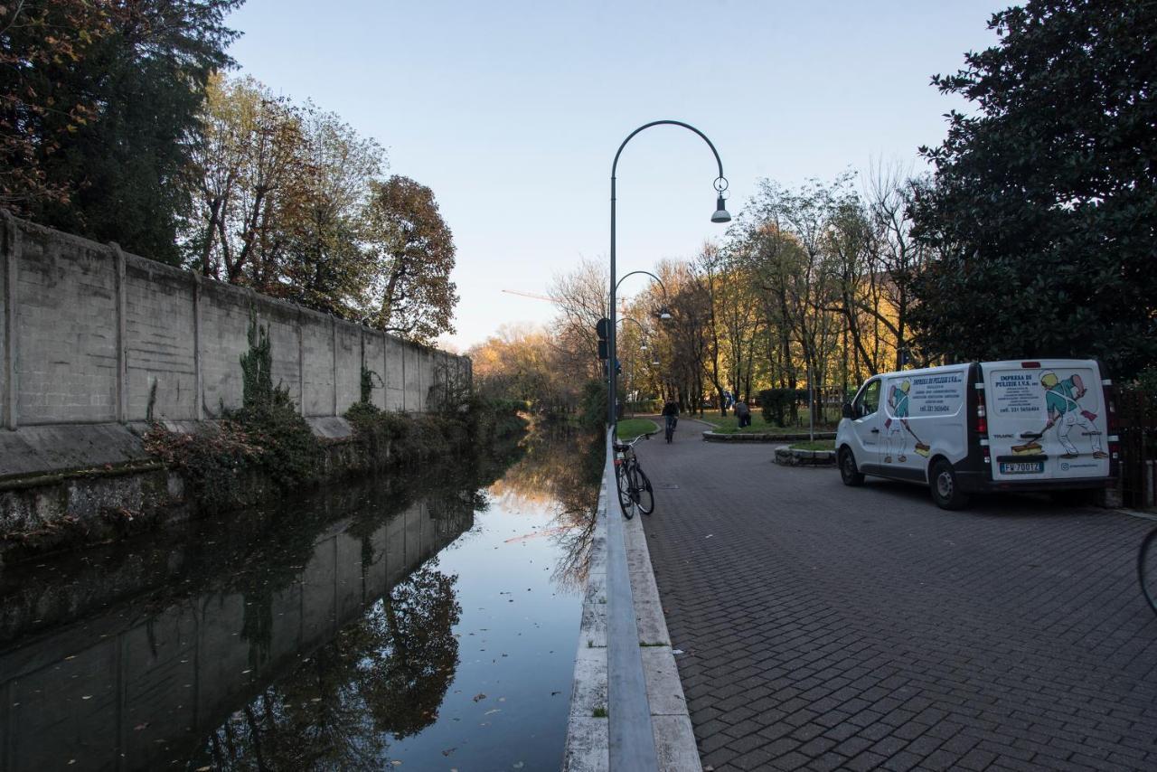 Youhosty - Bertelli 16 Milano Dış mekan fotoğraf