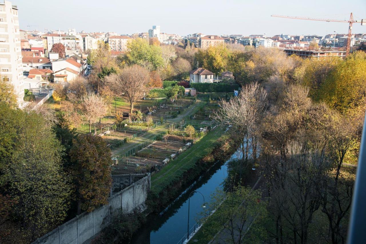 Youhosty - Bertelli 16 Milano Dış mekan fotoğraf